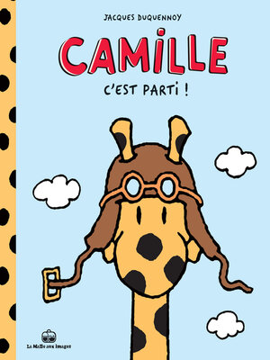 cover image of C'est parti !